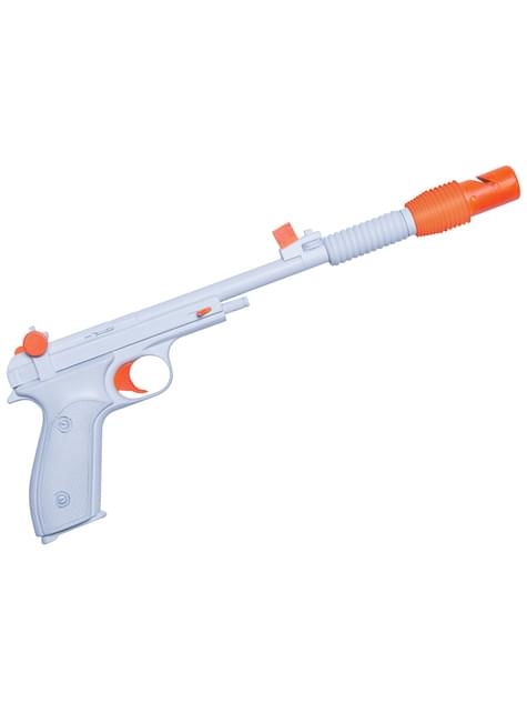 Blaster de Princesa Leia