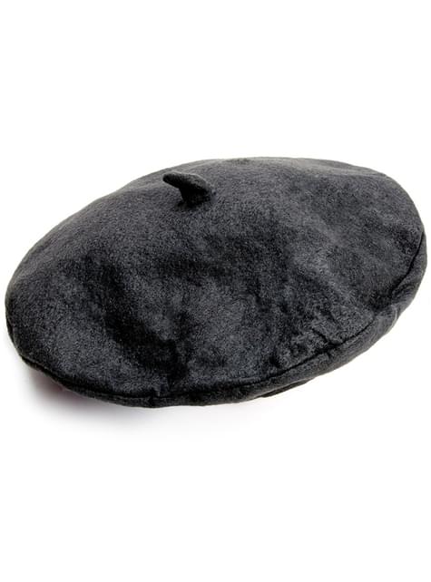 Boina negra - Funiglobal | Funidelia