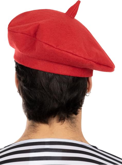 Boina roja - Funiglobal | Funidelia