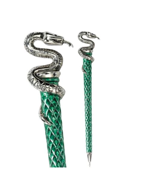 Bolígrafo de Slytherin Harry Potter