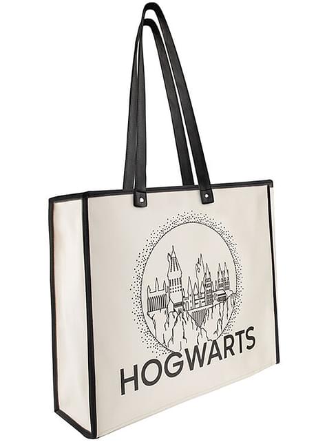Bolso tote bag Hogwarts - Harry Potter - Cinereplicas | Funidelia