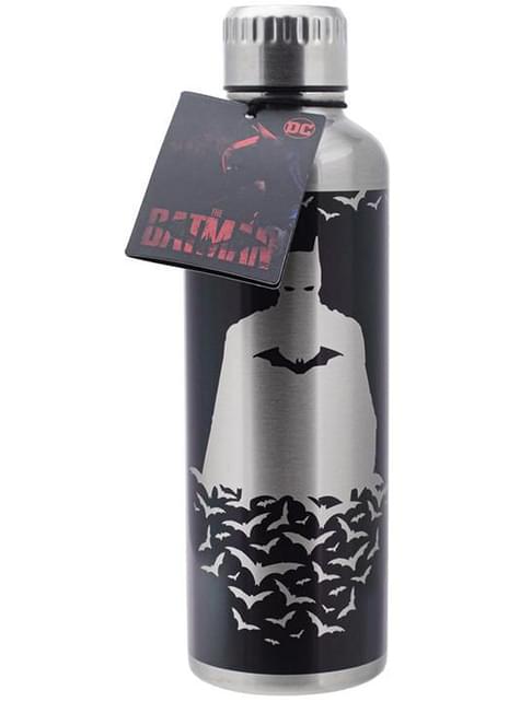 Botella de Batman termo - The Batman - Paladone | Funidelia