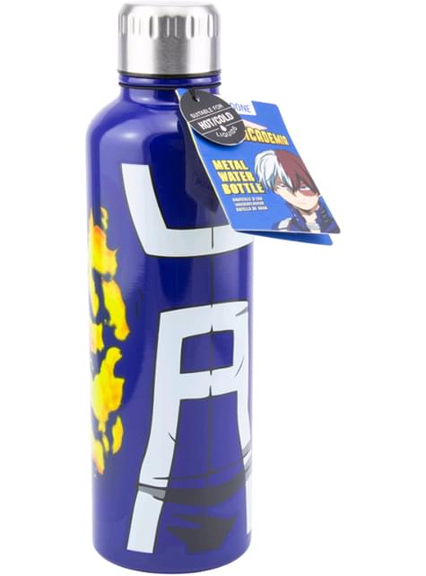 Botella de My Hero Academia - Paladone | Funidelia