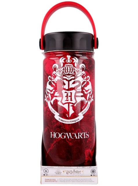 Botella Termo Hogwarts 530ml - Harry Potter - STOR S.L. | Funidelia