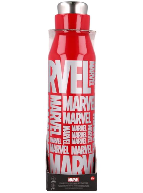 Botella Termo Marvel Logo 580ml - STOR S.L. | Funidelia