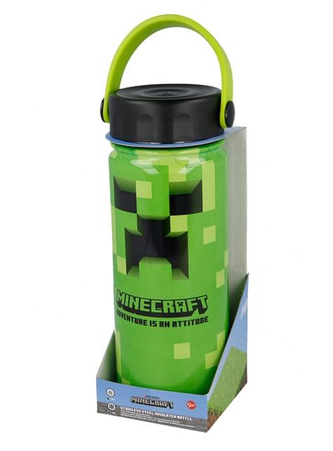 Botella Termo Minecraft 530ml - STOR S.L. | Funidelia