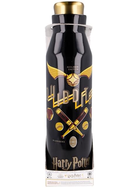 Botella Termo snitch 580ml - Harry Potter - STOR S.L. | Funidelia