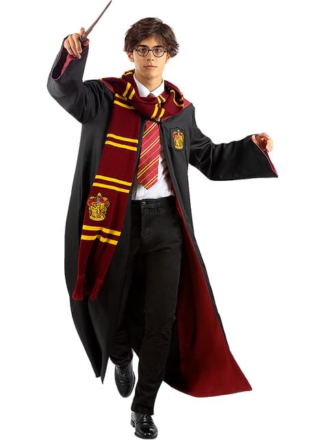 Bufanda de Gryffindor Harry Potter (Réplica oficial) - Funiglobal | Funidelia