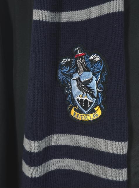 Bufanda de Ravenclaw Harry Potter (Réplica oficial) - Funiglobal | Funidelia
