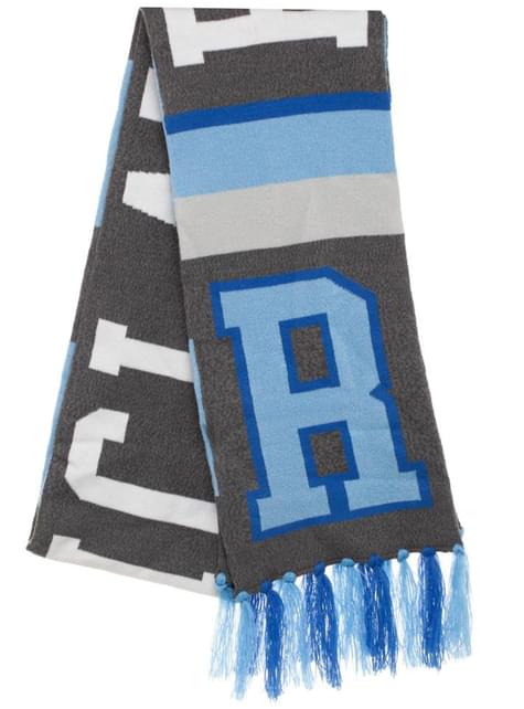 Bufanda de Ravenclaw para adulto - Harry Potter - Bioworld International | Funidelia