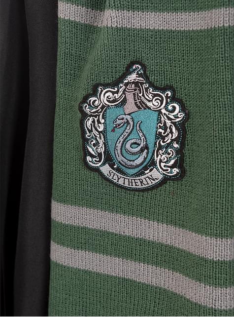 Bufanda de Slytherin Harry Potter (Réplica oficial) - Funiglobal | Funidelia