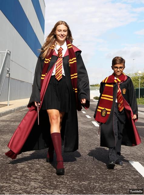 Bufanda Harry Potter Gryffindor - Funiglobal | Funidelia