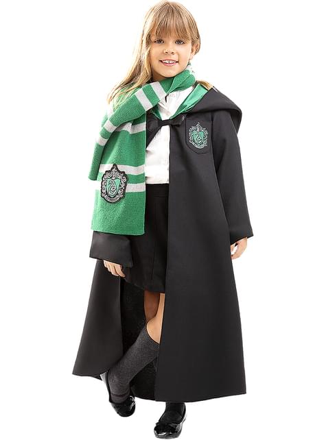 Bufanda Slytherin Harry Potter - Funiglobal | Funidelia
