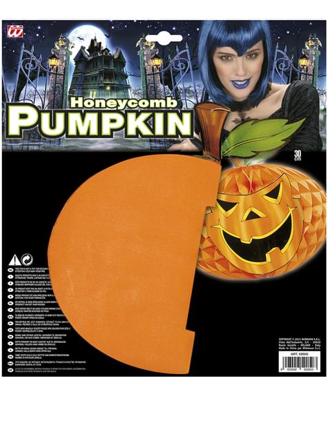 Calabaza de panel naranja - Widmann | Funidelia