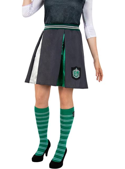 Calcetines de Slytherin para mujer - Harry Potter - Funiglobal | Funidelia