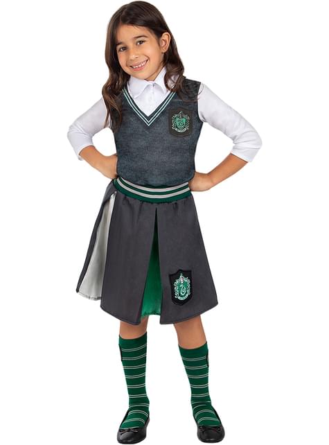 Calcetines de Slytherin para niña - Harry Potter - Funiglobal | Funidelia
