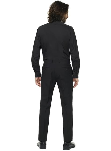 Camisa Negra “Black Knight“ - Opposuits - Opposuits | Funidelia