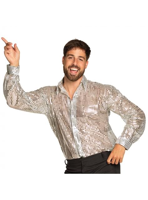Camisa de disco para hombre - Boland | Funidelia