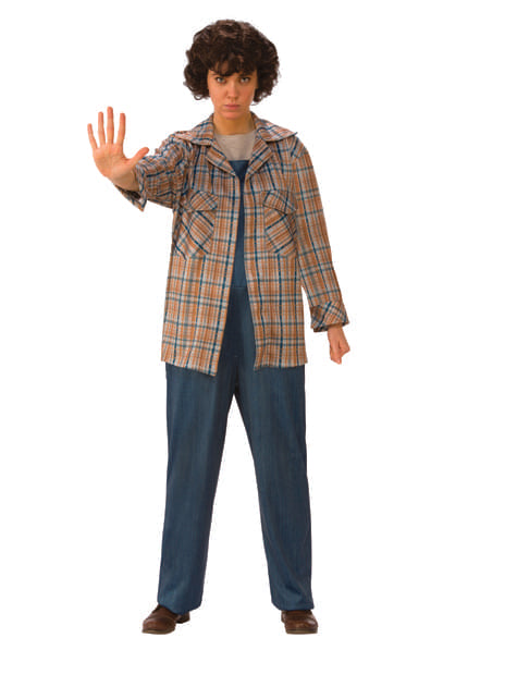 Camisa de Eleven para adulto - Stranger Things - Rubies USA | Funidelia