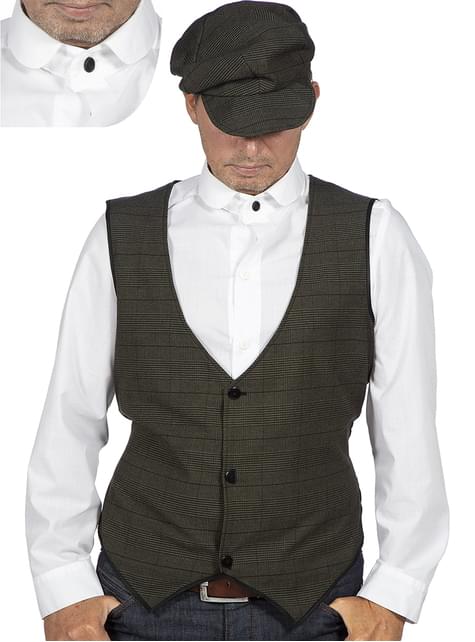 Camisa de mafioso irlandés para hombre - Wilbers | Funidelia