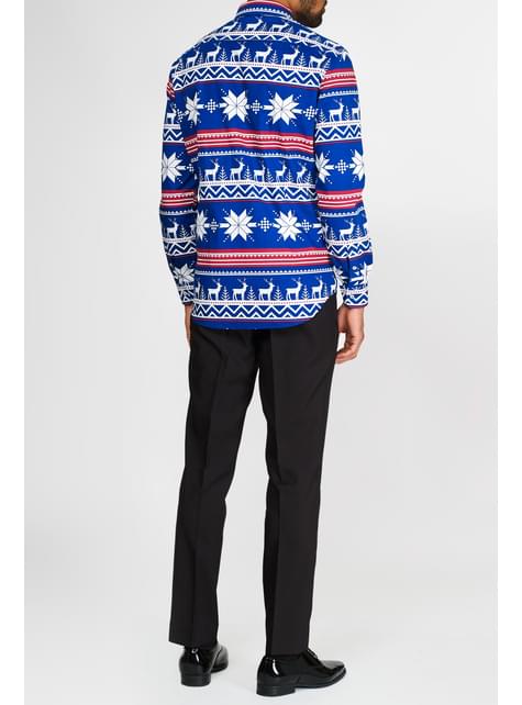 Camisa Navideña “The Rudolph“ - Opposuits - Opposuits | Funidelia