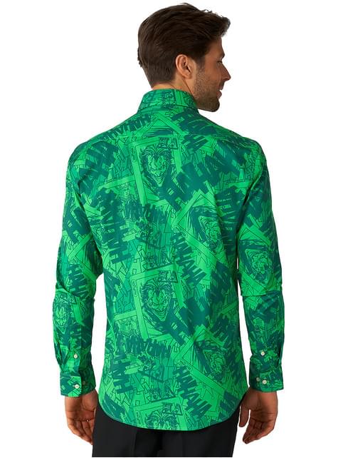 Camisa del Joker - Opposuits - Opposuits | Funidelia