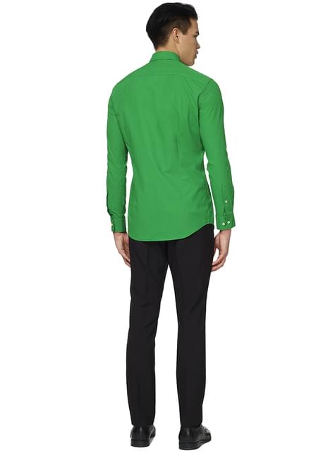 Camisa Verde “Evergreen“ - Opposuits - Opposuits | Funidelia