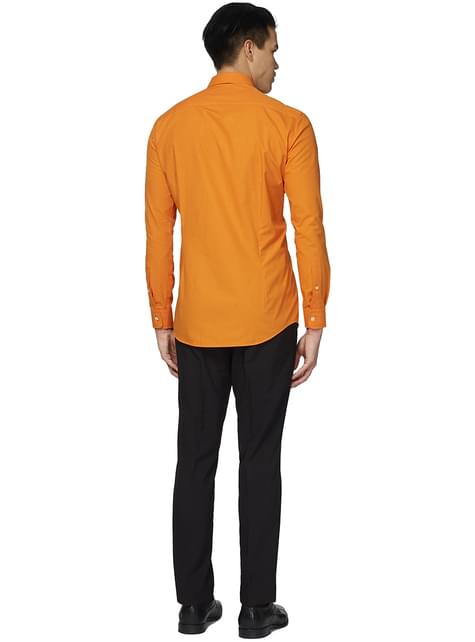 Camisa Naranja “The Orange“ - Opposuits - Opposuits | Funidelia
