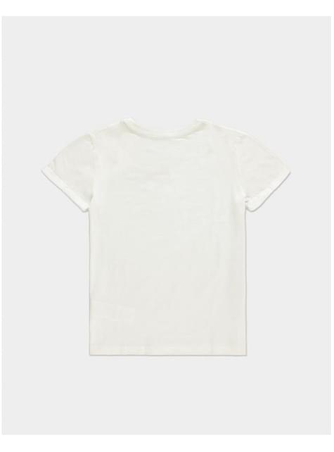 Camiseta Baby Yoda The Mandalorian para mujer - Star Wars - DIFUZED Bioworld Europe | Funidelia