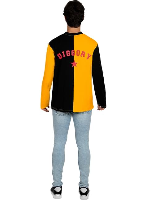 Camiseta Cedric Diggory Torneo Tres Magos para adulto - Harry Potter - Funiglobal | Funidelia