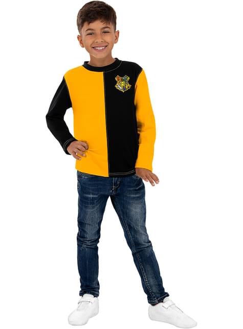 Camiseta Cedric Diggory Torneo Tres Magos para niño - Harry Potter - Funiglobal | Funidelia
