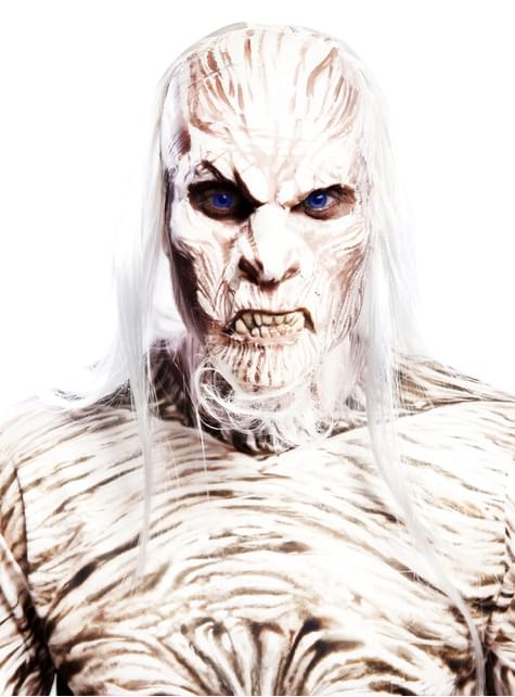 Camiseta de caminante blanco white walker - Yiija | Funidelia
