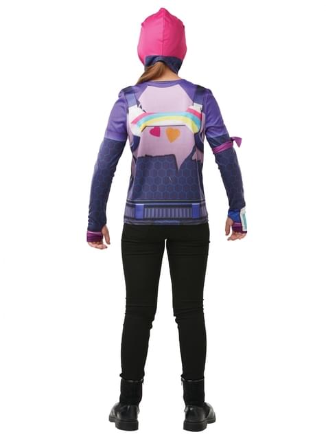 Camiseta de Fortnite Brite Bomber para adolescente - Rubies UK | Funidelia