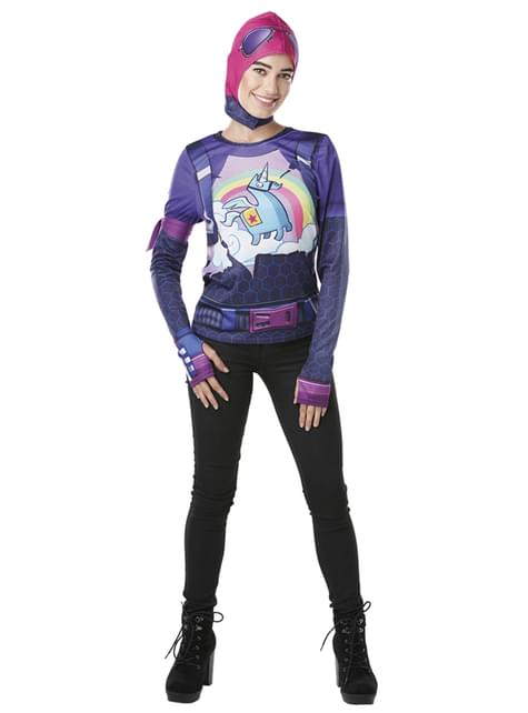 Camiseta de Fortnite Brite Bomber para adulto - Rubies UK | Funidelia