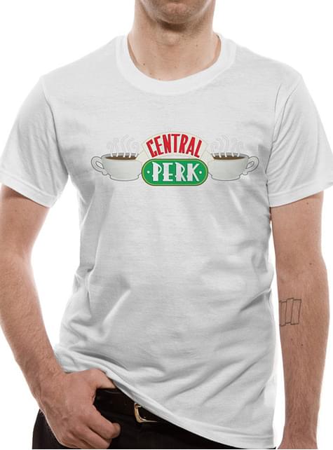 Camiseta de Friends Central Perk para hombre - CID | Funidelia