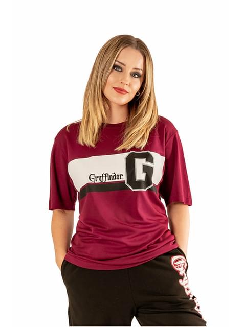 Camiseta de Gryffindor casa para adulto - Harry Potter - CID | Funidelia