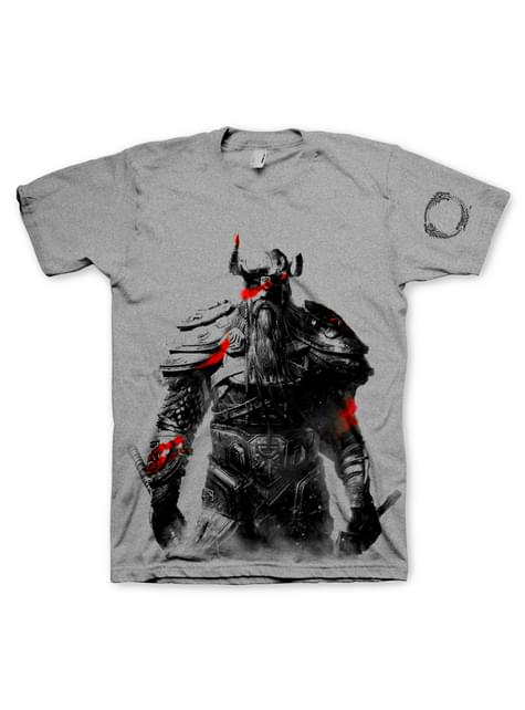 Camiseta de Hombre Nórdico para hombre - The Elder Scrolls - Gaya Entertainment Gmbh | Funidelia