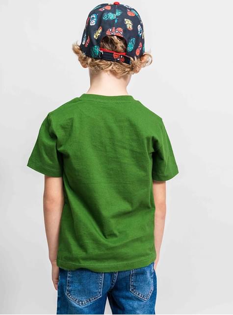 Camiseta de Hulk para niño - Los Vengadores