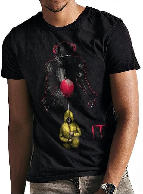 Camiseta de IT The Movie para adulto - CID | Funidelia