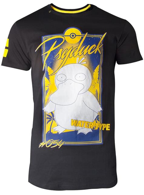 Camiseta de Psyduck watertipe para hombre - Pokémon