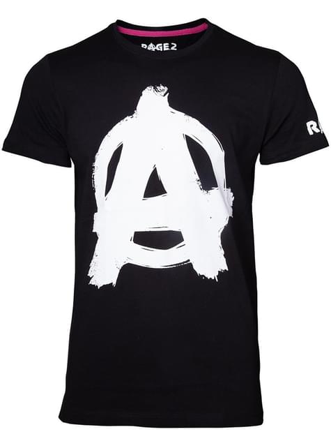 Camiseta de Rage 2 Insanity para hombre - DIFUZED Bioworld Europe | Funidelia