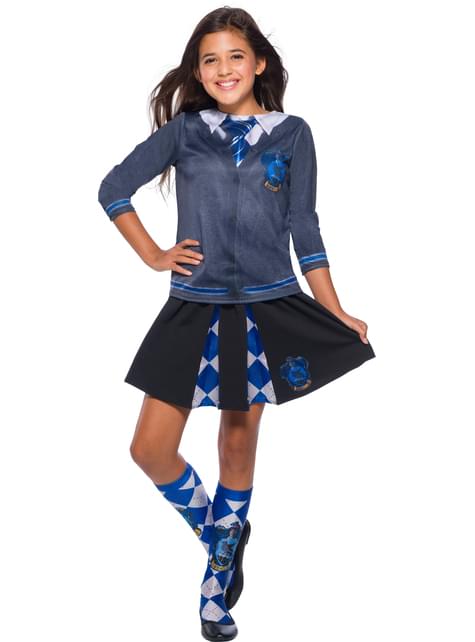 Camiseta de Ravenclaw infantil - Harry Potter - Rubies USA | Funidelia