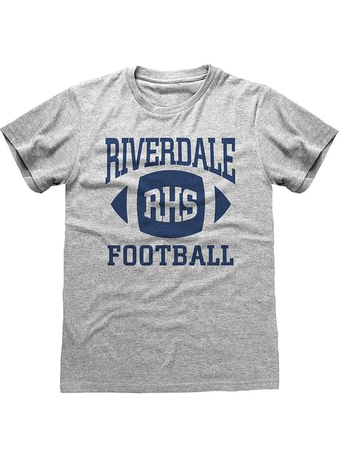 Camiseta de Riverdale gris para hombre - Heroes Inc. | Funidelia