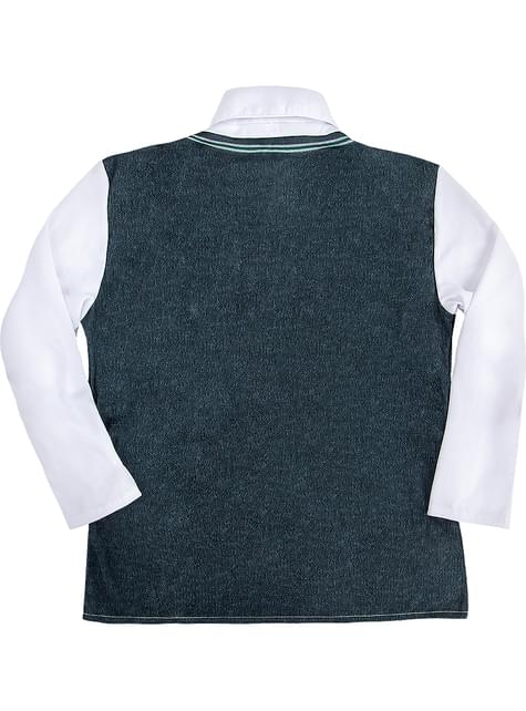 Camiseta de Slytherin para mujer - Harry Potter - Funiglobal | Funidelia