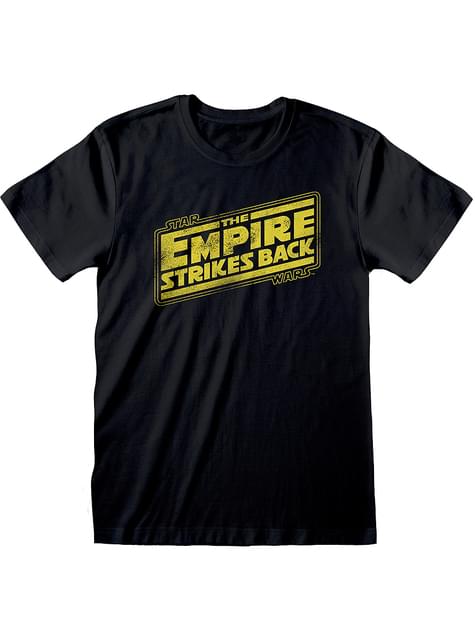 Camiseta de Star Wars Empire Strikes para adulto - Heroes Inc. | Funidelia