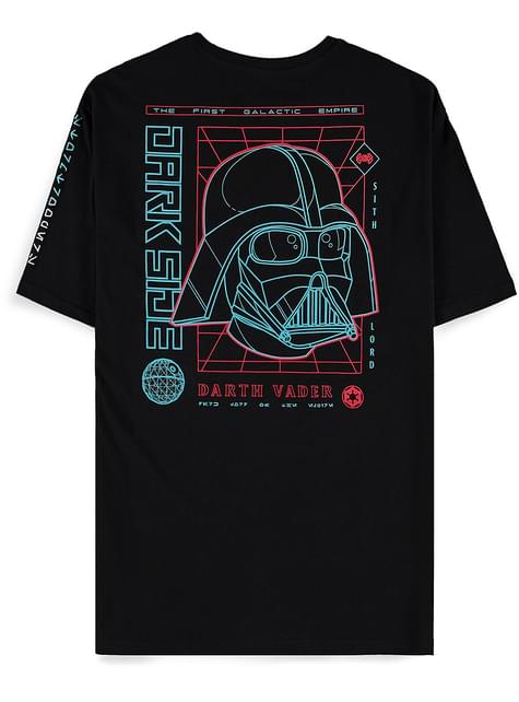 Camiseta de Star Wars logo para hombre - DIFUZED Bioworld Europe | Funidelia
