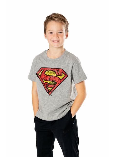 Camiseta de Superman para niño - CID | Funidelia
