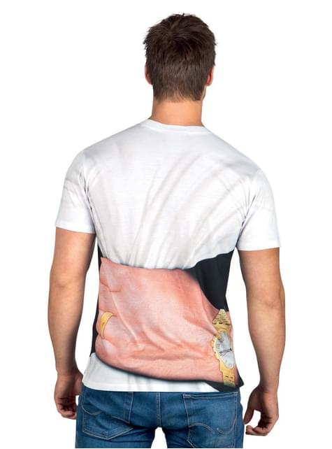 Camiseta de trabajador bajo presión para hombre - Boland | Funidelia