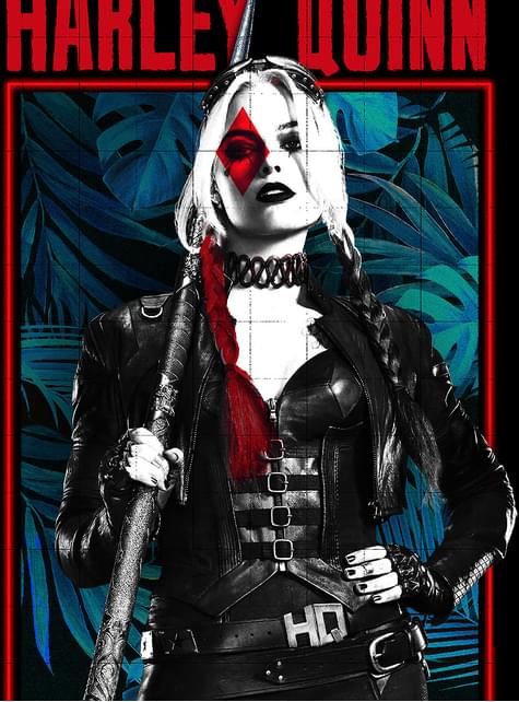 Camiseta Harley Quinn para hombre - Arkham City - Heroes Inc. | Funidelia