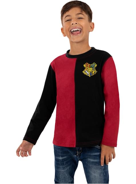 Camiseta Harry Potter Torneo Tres Magos para niño - Harry Potter - Funiglobal | Funidelia